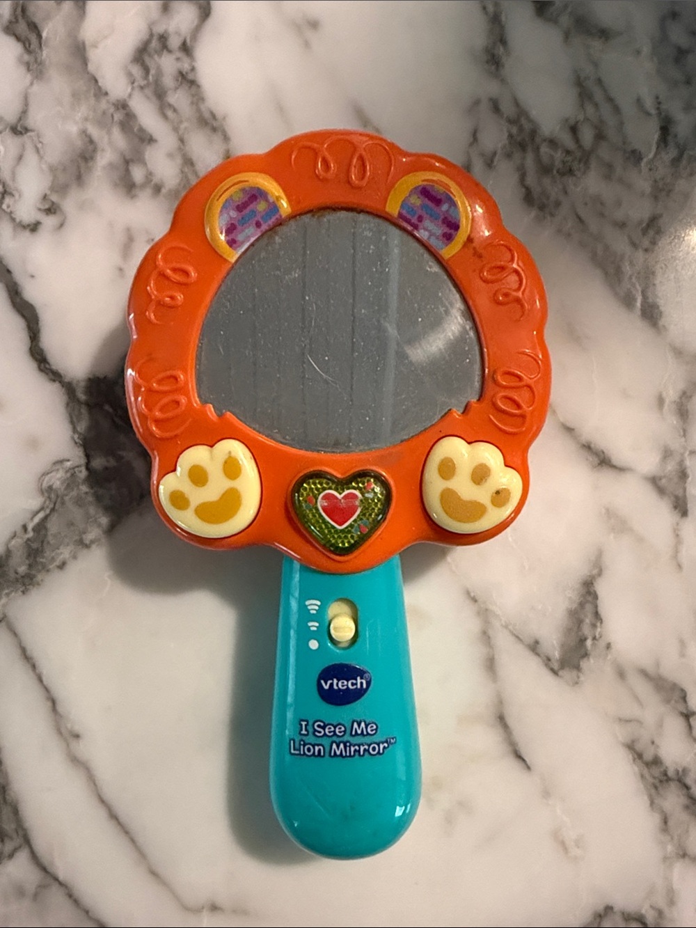 $8 ADD ON V-Tech Toys See Me Lion Mirror Magic Mirror